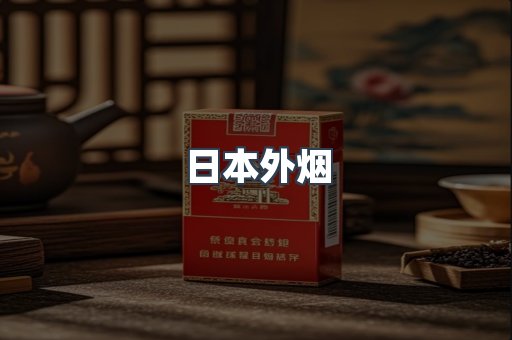 出口香烟